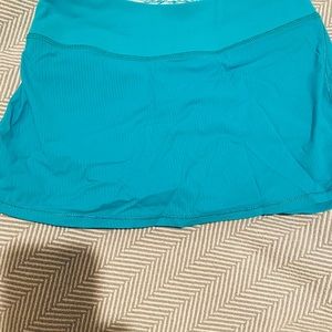 Ivivva girls tennis skirt